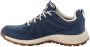 Jack Wolfskin Woodland 2 Texapore Low Women Waterdichte wandelschoenen Dames 37.5 dark blue beige dark blue beige - Thumbnail 13