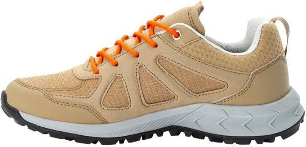 Jack Wolfskin Wandelschoenen WOODLAND 2 TEXAPORE LOW W