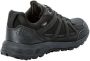 Jack Wolfskin Woodland 2 Texapore Low Women Waterdichte wandelschoenen Dames 42.5 zwart black - Thumbnail 3