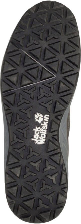 Jack Wolfskin Wandelschoenen WOODLAND 2 TEXAPORE MID M waterdicht