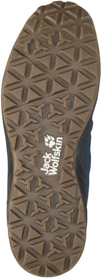 Jack Wolfskin Wandelschoenen WOODLAND 2 TEXAPORE MID M