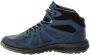 Jack Wolfskin WOODLAND 2 TEXAPORE MID M Heren Wandelschoenen night blauw - Thumbnail 5