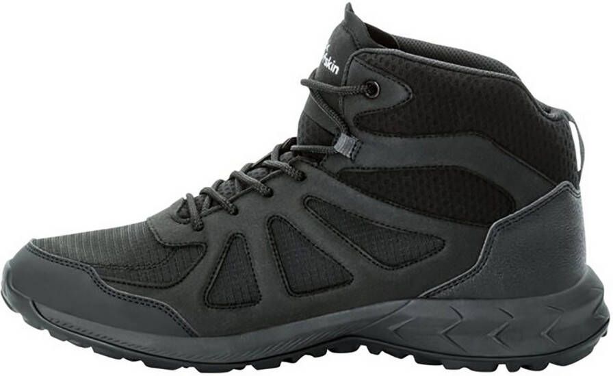 Jack Wolfskin Wandelschoenen WOODLAND 2 TEXAPORE MID M