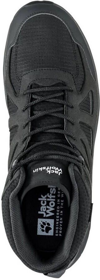 Jack Wolfskin Wandelschoenen WOODLAND 2 TEXAPORE MID M