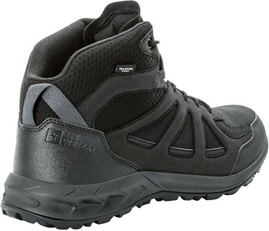 Jack Wolfskin Wandelschoenen WOODLAND 2 TEXAPORE MID M