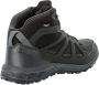Jack Wolfskin WOODLAND 2 TEXAPORE MID M Heren Wandelschoenen zwart - Thumbnail 5