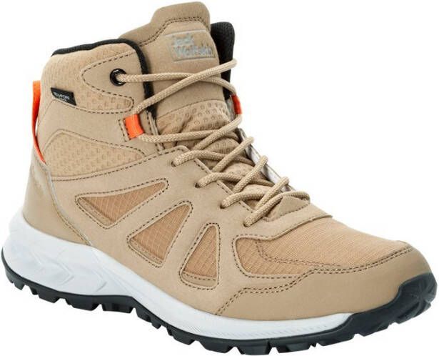 Jack Wolfskin Wandelschoenen WOODLAND 2 TEXAPORE MID W