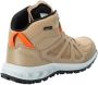 Jack Wolfskin Woodland 2 Texapore Mid Women Waterdichte wandelschoenen Dames 37.5 brown sandstone - Thumbnail 4