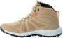 Jack Wolfskin Woodland 2 Texapore Mid Women Waterdichte wandelschoenen Dames 37.5 brown sandstone - Thumbnail 6