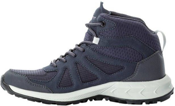 Jack Wolfskin Bergschoenen WOODLAND 2 TEXAPORE MID W