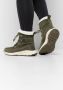 Jack Wolfskin Dromoventure Texapore High Women Waterdichte winterschoenen Dames island moss - Thumbnail 2