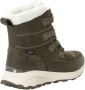 Jack Wolfskin Dromoventure Texapore High Women Waterdichte winterschoenen Dames island moss - Thumbnail 4