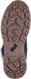 Jack Wolfskin Cold Bay Texapore Mid Women Waterdichte winterschoenen dames 37.5 blauw dark blue blue - Thumbnail 5