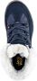 Jack Wolfskin Cold Bay Texapore Mid Women Waterdichte winterschoenen dames 37.5 blauw dark blue blue - Thumbnail 6