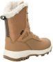 Jack Wolfskin Everquest Texapore Snow High Women Waterdichte winterlaarzen Dames 35.5 chipmunk - Thumbnail 4
