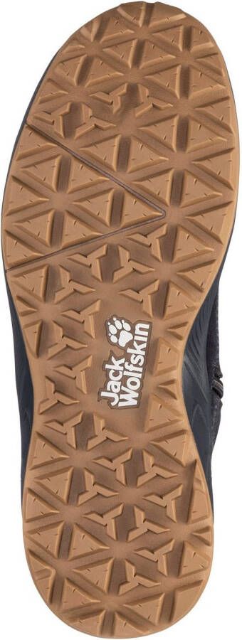 Jack Wolfskin Winterlaarzen QUEENSTOWN TEXAPORE BOOT H W Snowboots winterlaarzen winterschoenen waterdicht en gevoerd