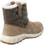 Jack Wolfskin Queenstown Texapore Boot Women Waterdichte winterlaarzen Dames cookie - Thumbnail 4