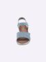 Jana Sandalen DENIM SOFTLINE - Thumbnail 3