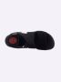 Jana Dames Sandaal 28768-001 Zwart Wijdte H - Thumbnail 9
