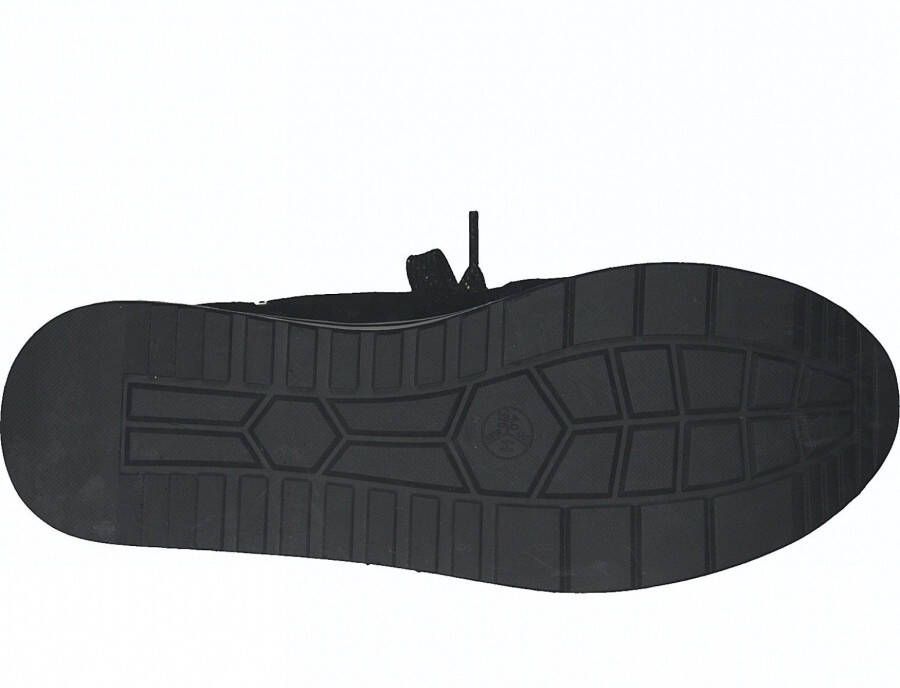 Jana Sneakers met fonkelende steentjes gegarneerd