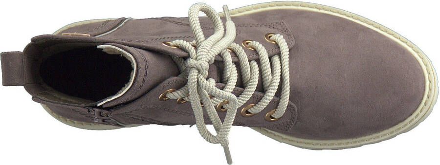 Jana Winterlaarzen met subtiele metallic-details g-breedte