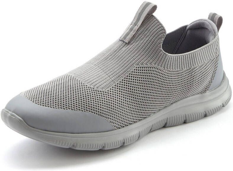 John Devin Sneakers Slipper vrijetijdsschoen sneaker met ultralichte zool Unisex VEGAN