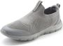 John Devin Sneakers Slipper vrijetijdsschoen sneaker met ultralichte zool Unisex VEGAN - Thumbnail 3