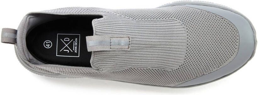 John Devin Sneakers Slipper vrijetijdsschoen sneaker met ultralichte zool Unisex VEGAN
