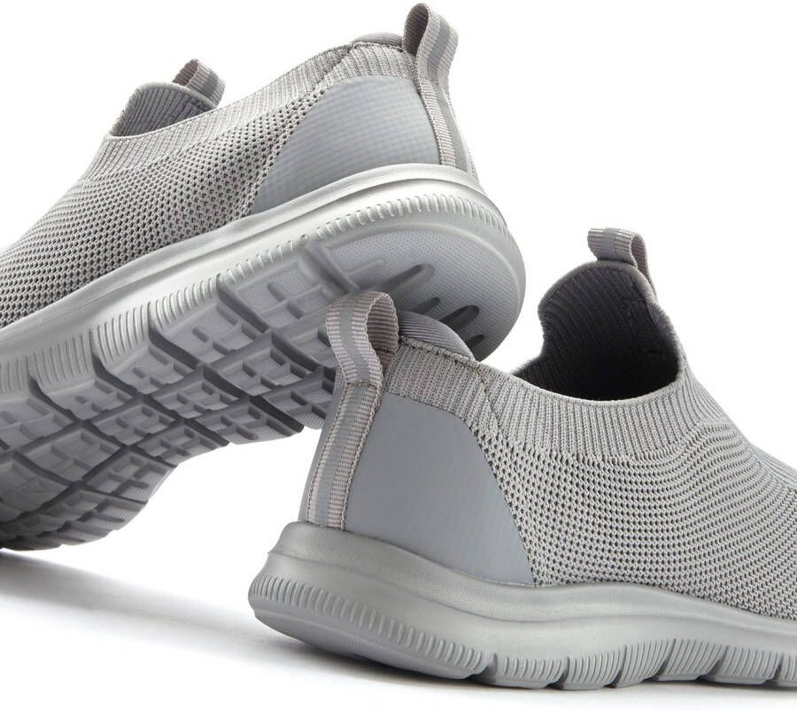 John Devin Sneakers Slipper vrijetijdsschoen sneaker met ultralichte zool Unisex VEGAN