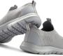 John Devin Sneakers Slipper vrijetijdsschoen sneaker met ultralichte zool Unisex VEGAN - Thumbnail 6