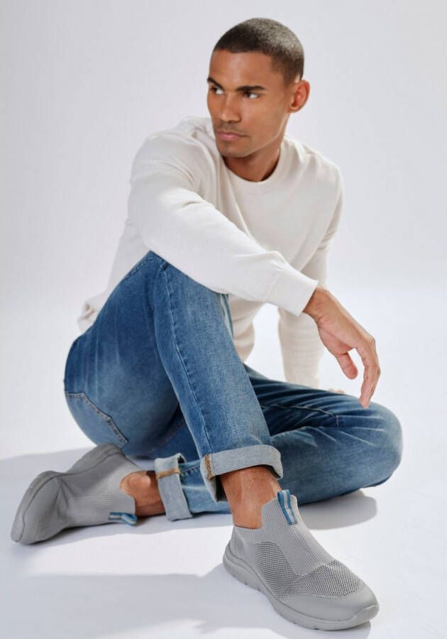 John Devin Sneakers Slipper vrijetijdsschoen sneaker met ultralichte zool Unisex VEGAN