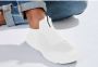 John Devin Sneakers Slipper vrijetijdsschoen sneaker met ultralichte zool Unisex VEGAN - Thumbnail 2