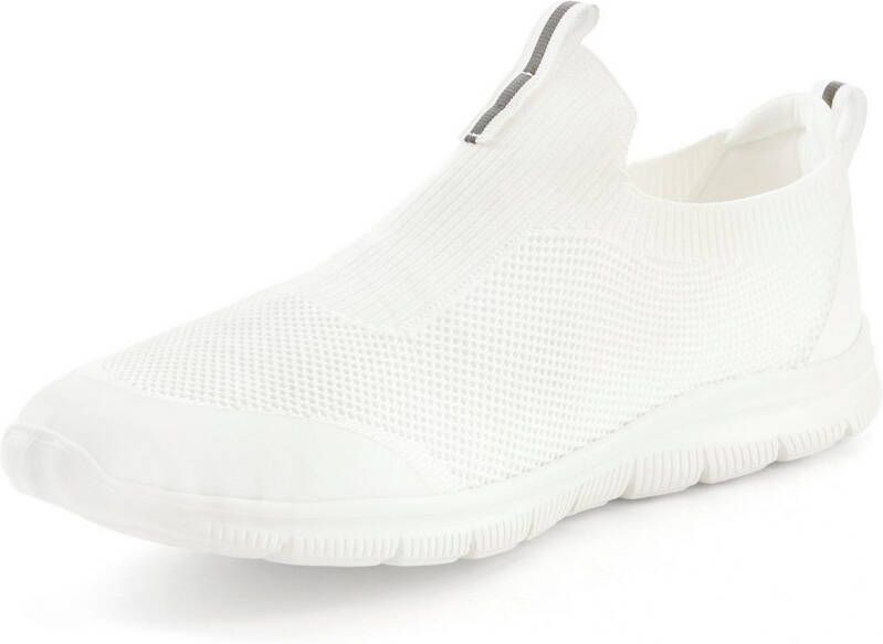 John Devin Sneakers Slipper vrijetijdsschoen sneaker met ultralichte zool Unisex VEGAN