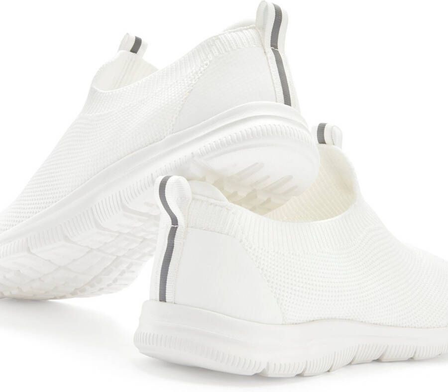 John Devin Sneakers Slipper vrijetijdsschoen sneaker met ultralichte zool Unisex VEGAN