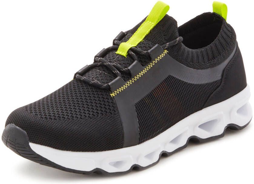 John Devin Sneakers Veterschoen Vrijetijdsschoen lage schoen slip-on sneaker unisex vegan