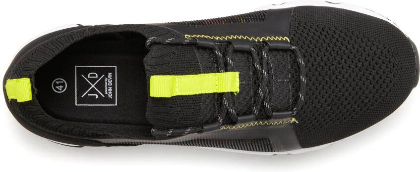 John Devin Sneakers Veterschoen Vrijetijdsschoen lage schoen slip-on sneaker unisex vegan
