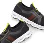 John Devin Sneakers Veterschoen Vrijetijdsschoen lage schoen slip-on sneaker unisex vegan - Thumbnail 5