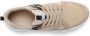 John Devin Sneakers Veterschoen met mesh-inzet vrijetijdsschoen lage schoen vegan - Thumbnail 3