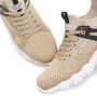 John Devin Sneakers Veterschoen met mesh-inzet vrijetijdsschoen lage schoen vegan - Thumbnail 4