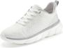 John Devin Sneakers Veterschoen Slipper lage schoenen vrijetijdsschoenen slip-on sneaker Unisex VEGAN - Thumbnail 2