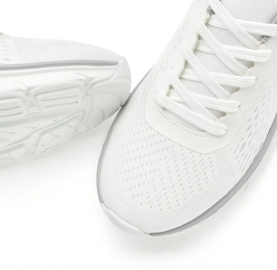 John Devin Sneakers Veterschoen Slipper lage schoenen vrijetijdsschoenen slip-on sneaker Unisex VEGAN