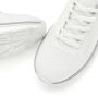 John Devin Sneakers Veterschoen Slipper lage schoenen vrijetijdsschoenen slip-on sneaker Unisex VEGAN - Thumbnail 4