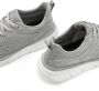 John Devin Sneakers Veterschoen Slipper lage schoenen vrijetijdsschoenen slip-on sneaker Unisex VEGAN - Thumbnail 6