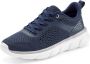John Devin Sneakers Veterschoen Slipper lage schoenen vrijetijdsschoenen slip-on sneaker Unisex VEGAN - Thumbnail 2