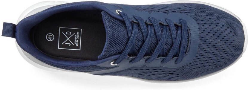 John Devin Sneakers Veterschoen Slipper lage schoenen vrijetijdsschoenen slip-on sneaker Unisex VEGAN