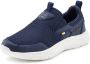 John Devin Sneakers Sneaker vrijetijdsschoen lage schoen slipper unisex VEGAN - Thumbnail 3
