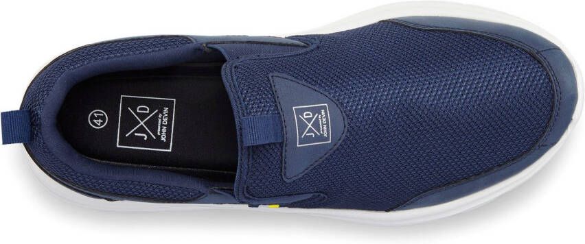 John Devin Sneakers Sneaker vrijetijdsschoen lage schoen slipper unisex VEGAN