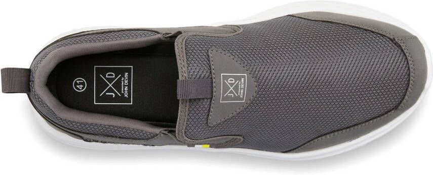 John Devin Sneakers Sneaker vrijetijdsschoen lage schoen slipper unisex VEGAN