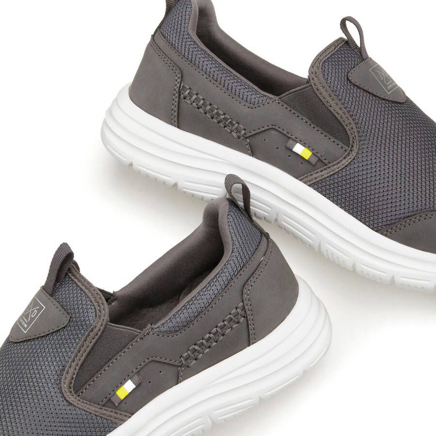 John Devin Sneakers Sneaker vrijetijdsschoen lage schoen slipper unisex VEGAN