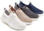 John Devin Sneakers Sneaker vrijetijdsschoen lage schoen slipper unisex VEGAN - Thumbnail 6